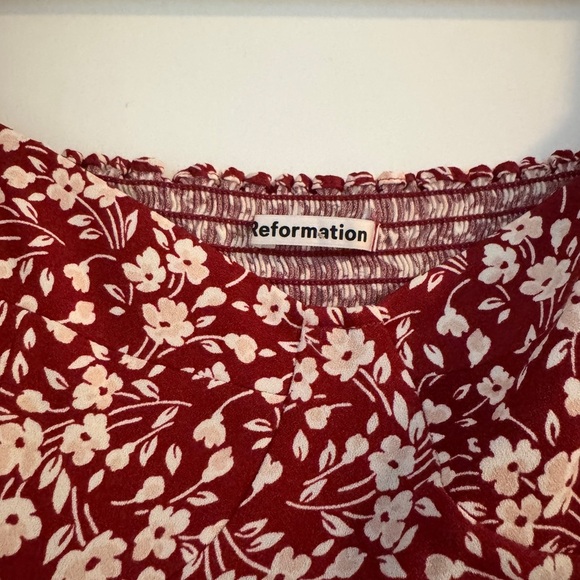 Reformation Reign Top - Picture 4 of 4